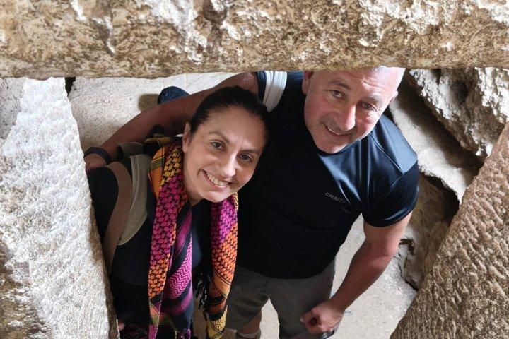 2 - Excursion Minya d'une journée au départ du Caire : Amarna, Beni Hasan & Tuna El-Gebel