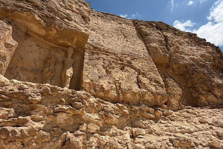 2 - カイロ発ミニヤー日帰りツアー：アマルナ、ベニ・ハサン＆ツナ・エル・ゲベル