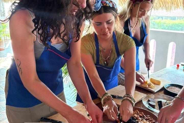México em seu prato: Hands-on experiência de cozinha