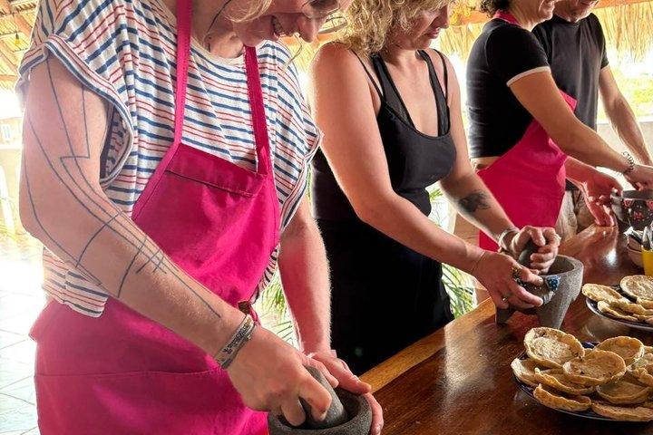 México em seu prato: Hands-on experiência de cozinha