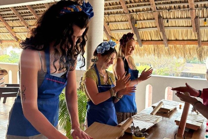 México em seu prato: Hands-on experiência de cozinha