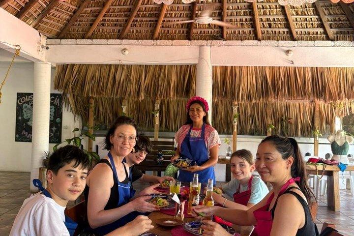 México em seu prato: Hands-on experiência de cozinha