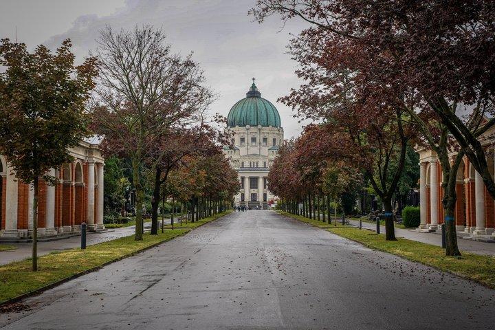 Visite guidée du cimetière central de Vienne