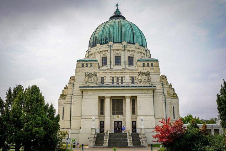 Visite guidée du cimetière central de Vienne