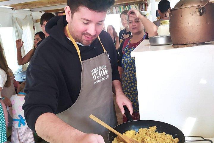 Apulien Kochkurs "Le Orecchiette, Che Pasta!"