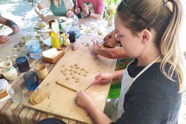 Apulien Kochkurs "Le Orecchiette, Che Pasta!"