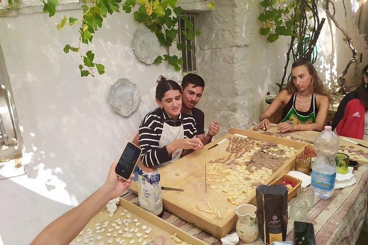 Apulien Kochkurs "Le Orecchiette, Che Pasta!"