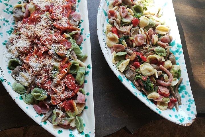 Apulien Kochkurs "Le Orecchiette, Che Pasta!"