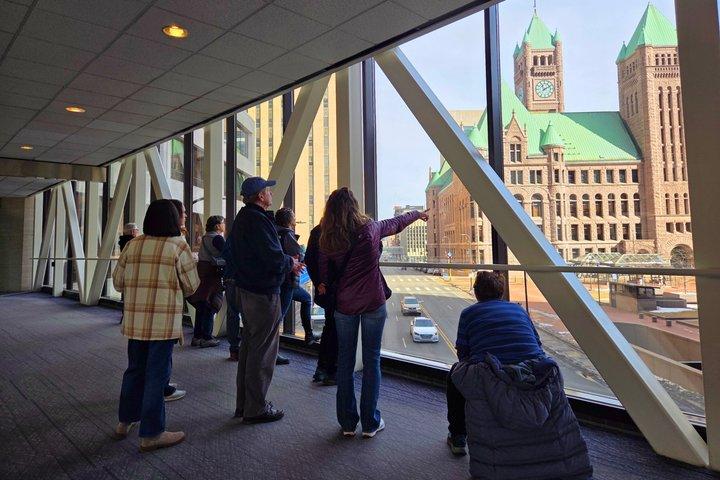 Minneapolis Skyway-Rundgang