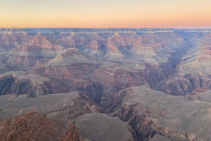 Private Grand Canyon South Rim Tour ab Las Vegas