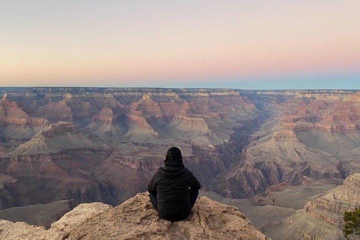 Private Grand Canyon South Rim Tour ab Las Vegas