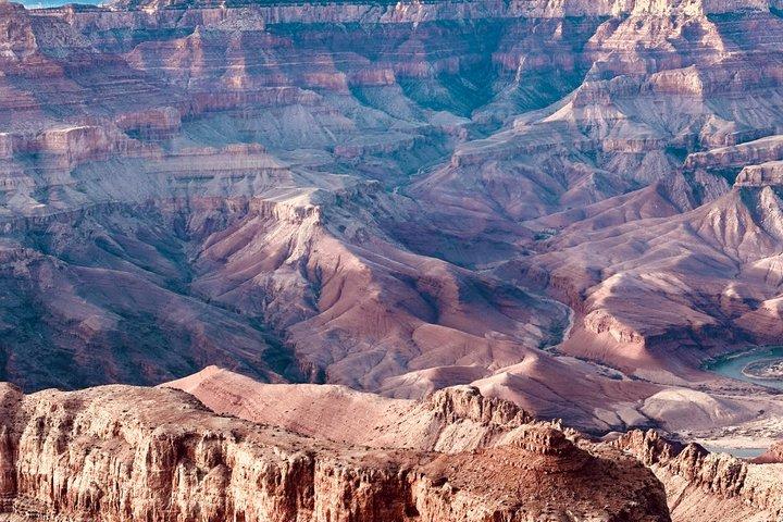 Private Grand Canyon South Rim Tour ab Las Vegas