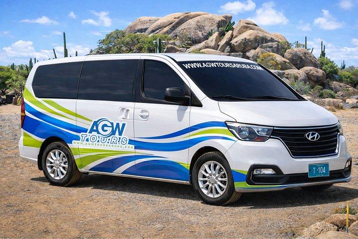 Customized Aruba Island Private Tour for All Ages