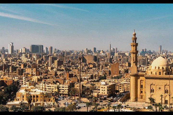 Private Old Cairo Tour: Islamic, Coptic & Khan el-Khalili