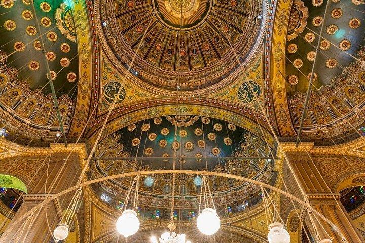 Private Old Cairo Tour: Islamic, Coptic & Khan el-Khalili