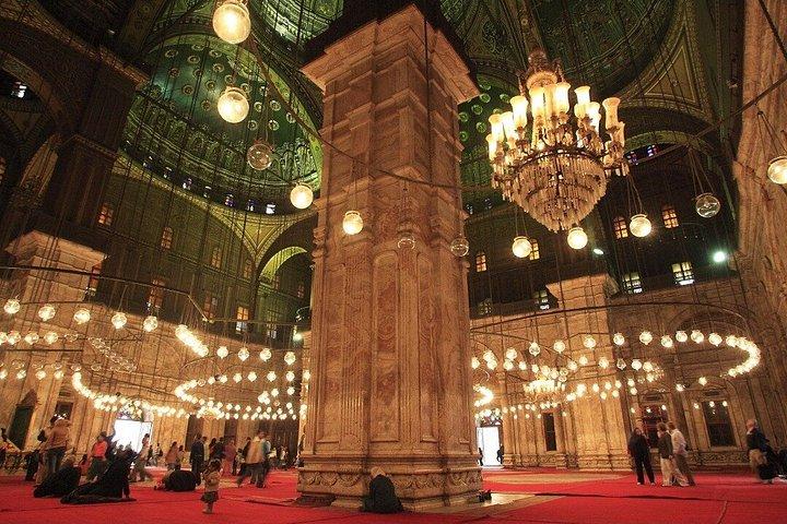 Private Old Cairo Tour: Islamic, Coptic & Khan el-Khalili