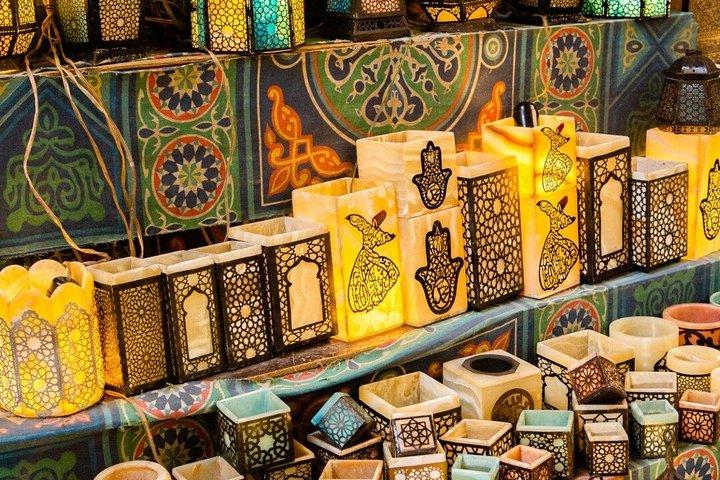 Private Old Cairo Tour: Islamic, Coptic & Khan el-Khalili