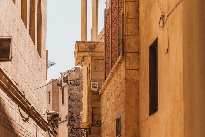Private Old Cairo Tour: Islamic, Coptic & Khan el-Khalili