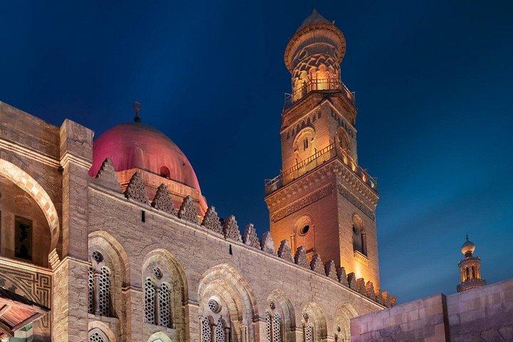 Private Old Cairo Tour: Islamic, Coptic & Khan el-Khalili