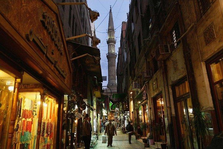Private Old Cairo Tour: Islamic, Coptic & Khan el-Khalili