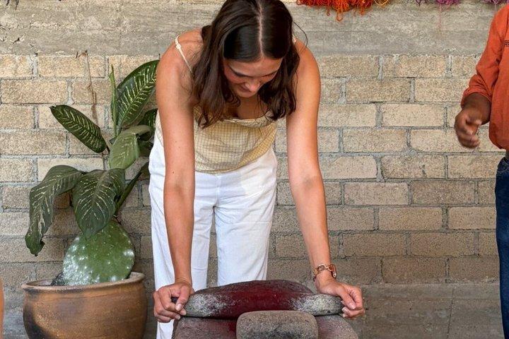 Interior de Oaxaca: Campos de Agave e Mezcal