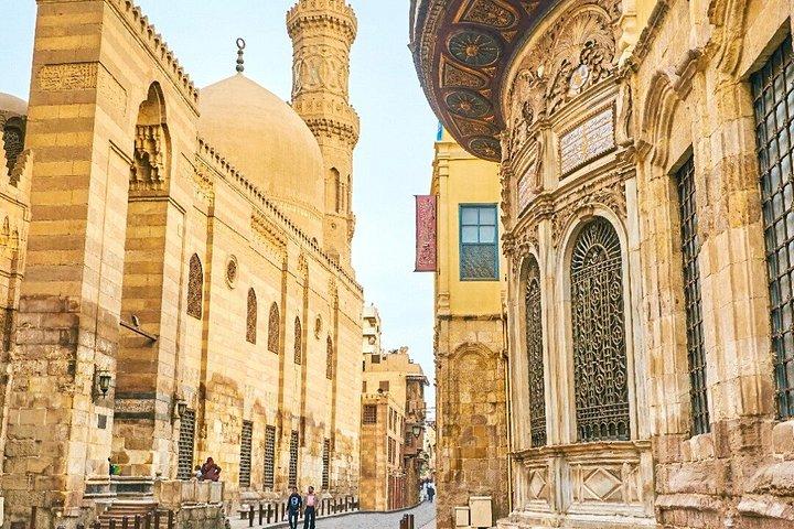 Private Old Cairo Tour: Islamic, Coptic & Khan el-Khalili