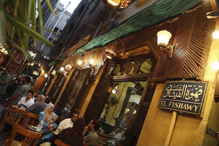 Private Old Cairo Tour: Islamic, Coptic & Khan el-Khalili