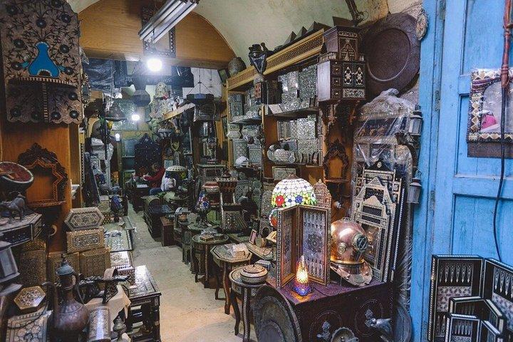 Private Old Cairo Tour: Islamic, Coptic & Khan el-Khalili