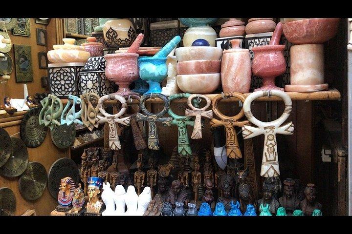 Private Old Cairo Tour: Islamic, Coptic & Khan el-Khalili