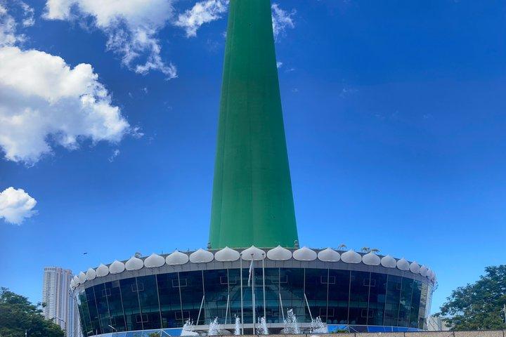 コロンボ市内トゥクトゥクツアー