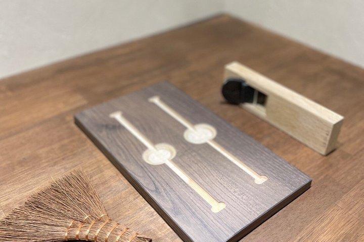 Fabriquez vos propres baguettes à Kamakura historique