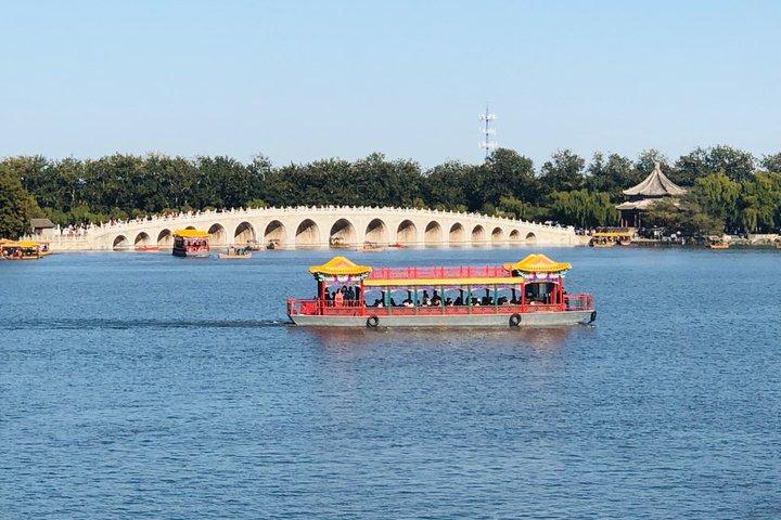 Summer Palace Tickets buchen