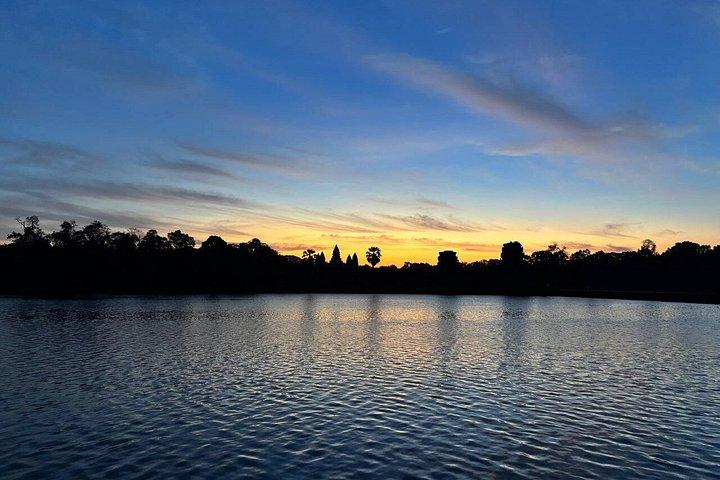 Private Angkor Wat Tour – deutschsprachiger Guide