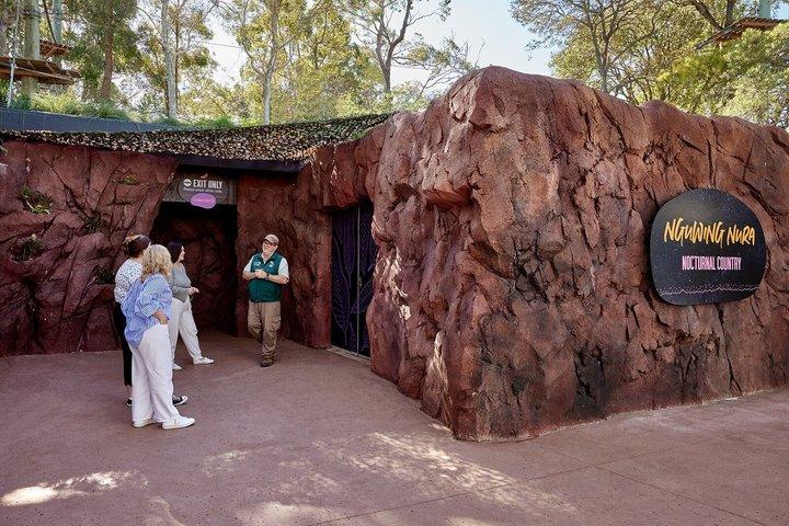 シドニー・タロンガ動物園ワイルド・オーストラリア・エクスペリエンス