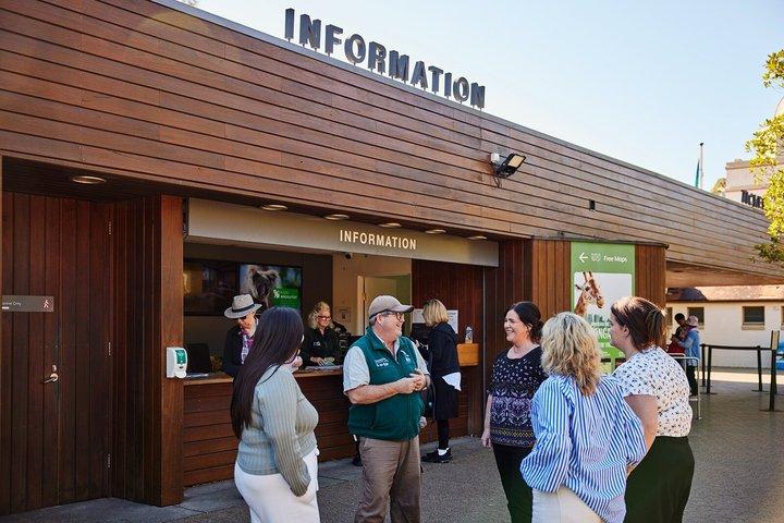 シドニー・タロンガ動物園ワイルド・オーストラリア・エクスペリエンス