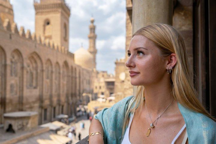 Cairo Fulddagstur til Citadel, Museum og Khan El Khalili