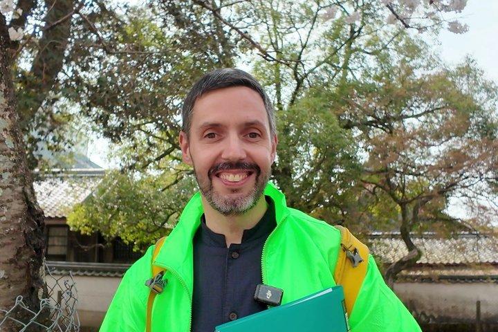 奈良（スペイン語）：大阪または京都からの送迎付きプライベートツアー