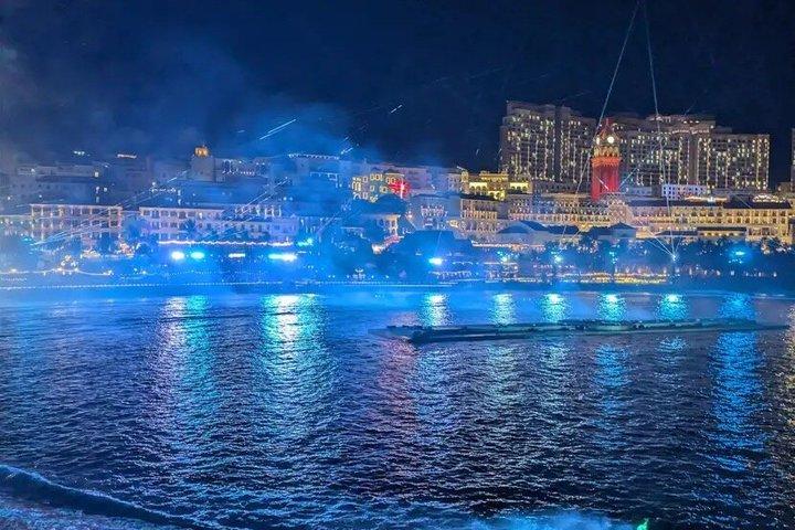 Phu Quoc Upplev Kiss of the Sea Show