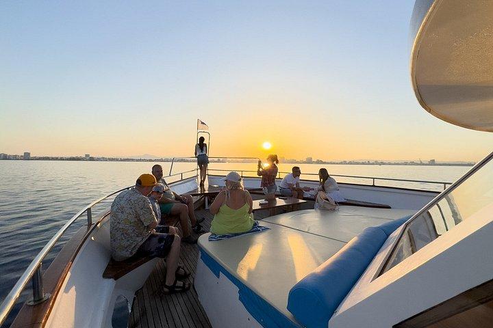 Larnaca Sunset Cruise
