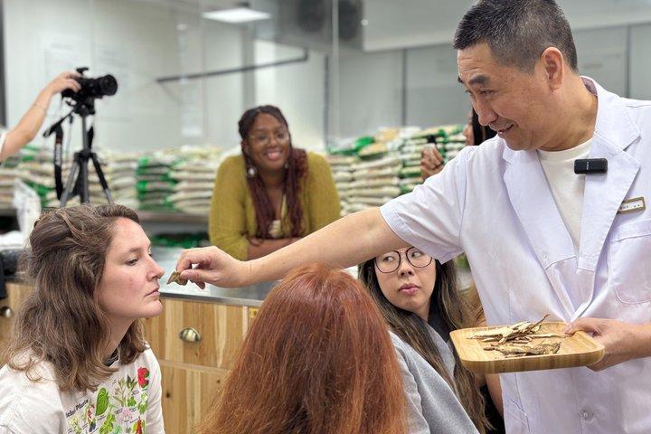 Een dag TCM Wellness Onderdompeling in Shenzhen