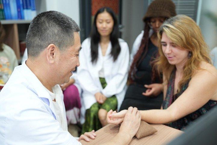 Een dag TCM Wellness Onderdompeling in Shenzhen