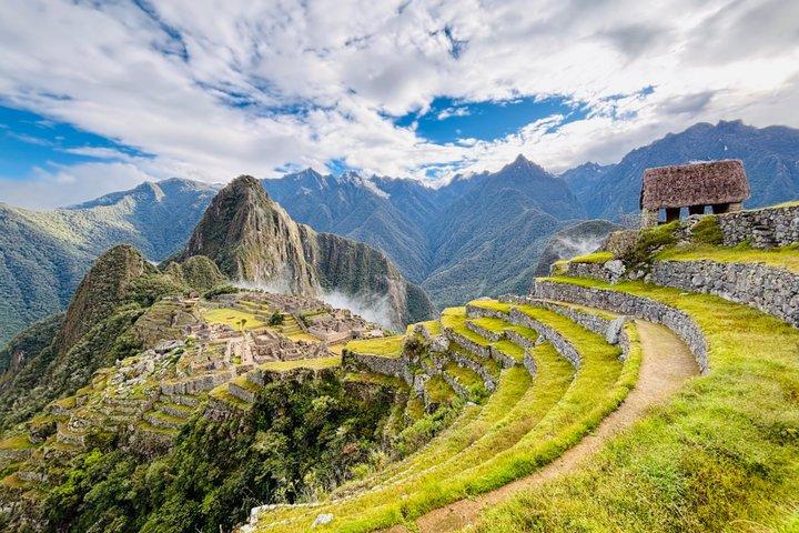 Machupicchu Day Tour by Train from Cusco