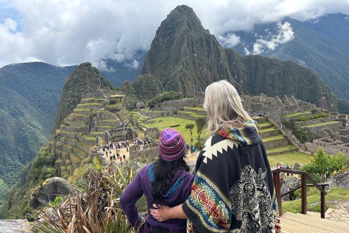 Machupicchu Day Tour by Train from Cusco