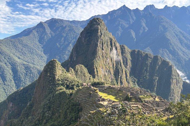 Machupicchu Day Tour by Train from Cusco