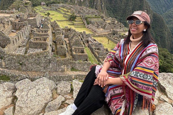 Machupicchu Day Tour by Train from Cusco