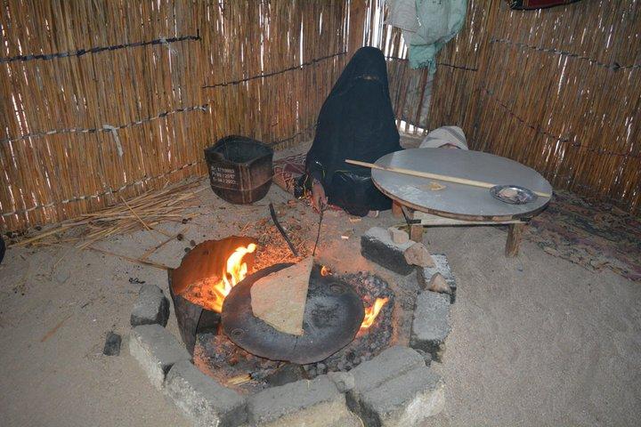 Hurghada-Desert Safari Familie Buggy, Camel Ride & Bedouin Village