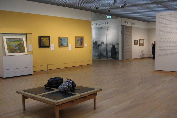Eintrittskarte Van Gogh Museum