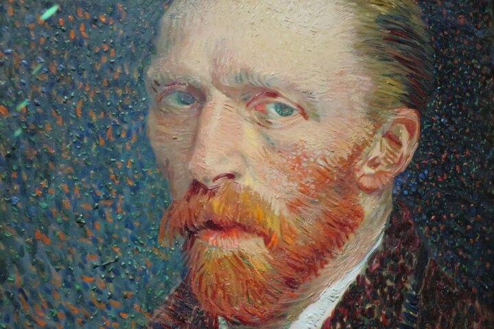 Eintrittskarte Van Gogh Museum
