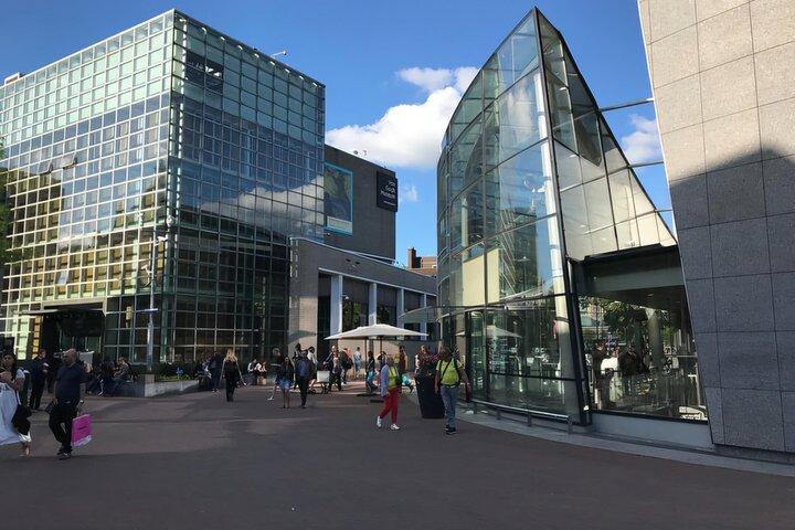 Eintrittskarte Van Gogh Museum