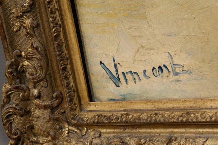 Eintrittskarte Van Gogh Museum